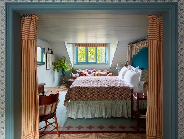 Penmaenchaf bedroom