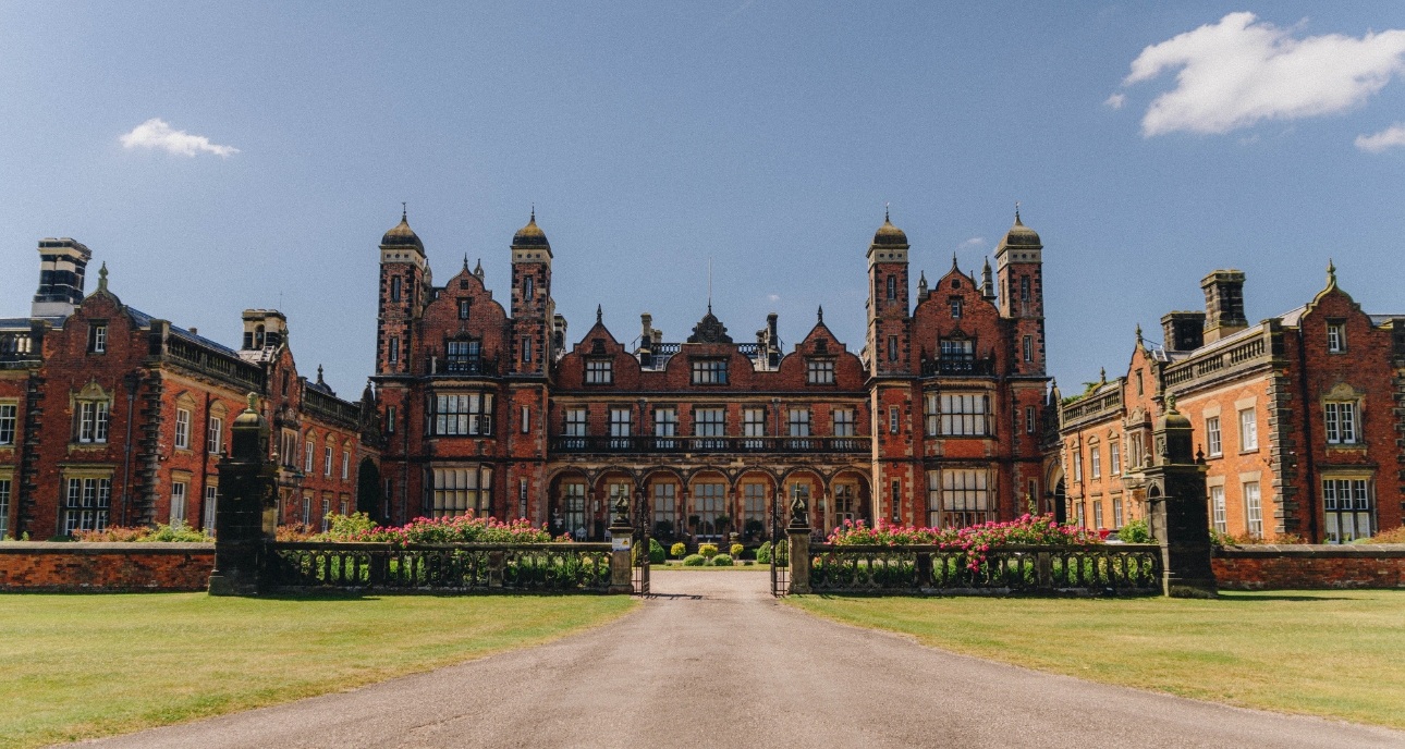 Capesthorne Hall
