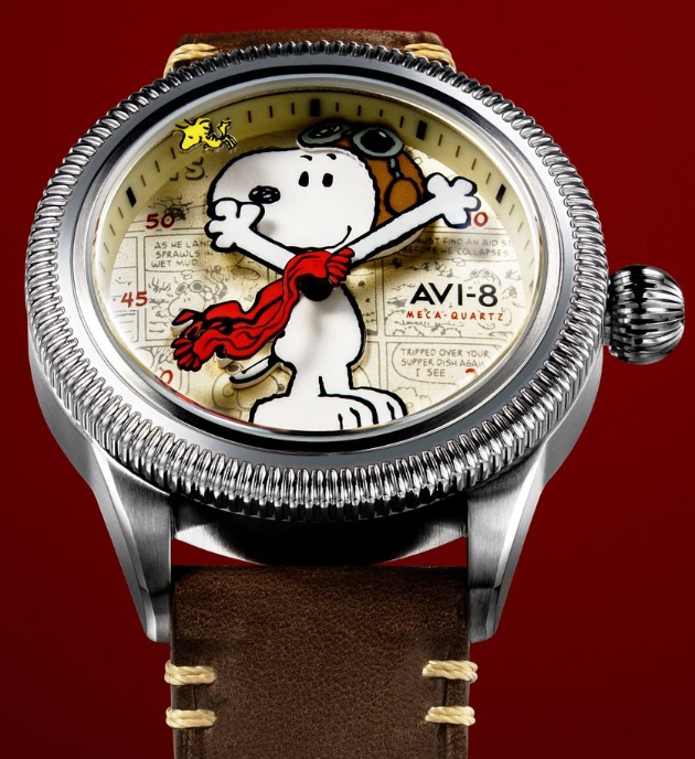 close up image of watch