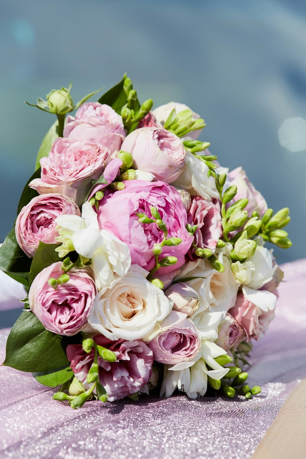 PEONY BOUQUET
