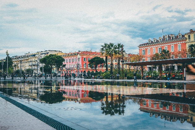nice, France