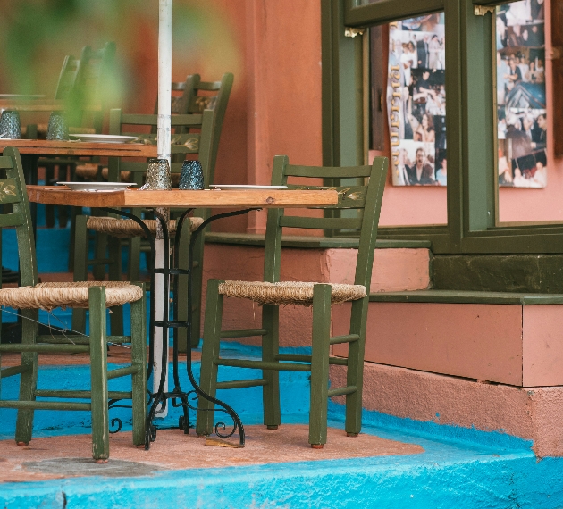 resturant in Heraklion