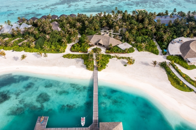 Le Méridien Maldives Resort & Spa