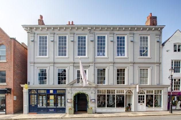 Oddfellows Chester exterior