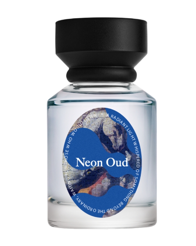 Oriflame Neon Oud Eau de Parfum
