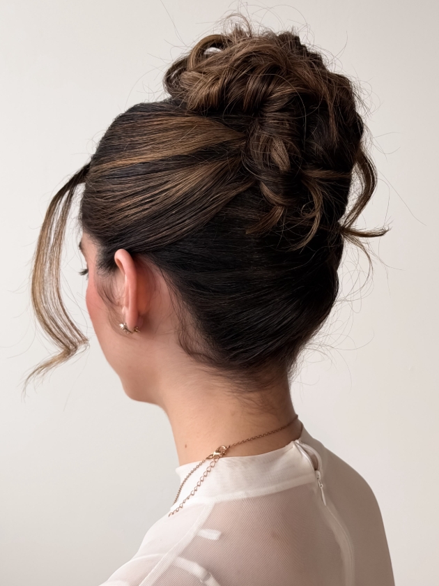 Butchers Salon Brunette 