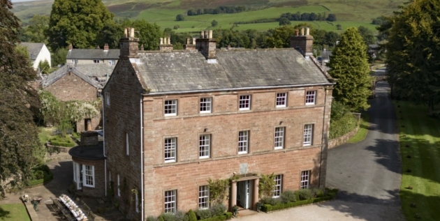 Melmerby Hall and Stag Cottage, 5* Gold Award retreats in the North Pennines,