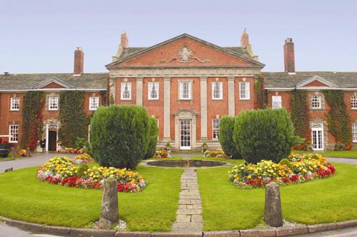 Image 1 from Mottram Hall