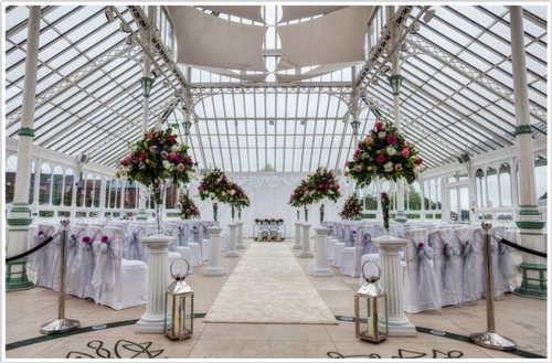The Isla Gladstone Conservatory