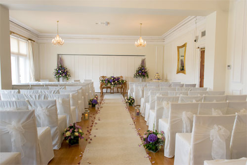 Image 2 from West Tower Exclusive Wedding Venue