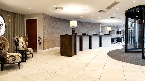 Doubletree by Hilton Chester Hotel