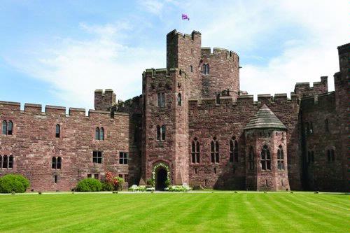 Peckforton Castle