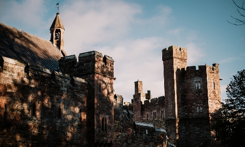 Peckforton Castle