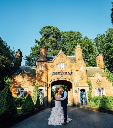 The Mere Golf Resort & Spa