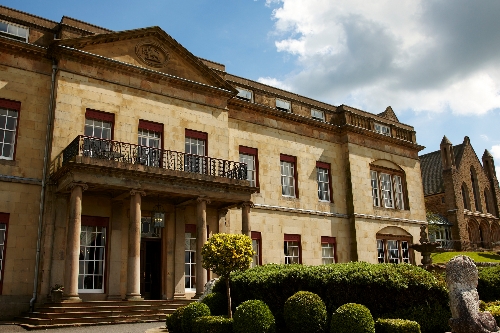 Image 12 from Shrigley Hall Hotel & Spa