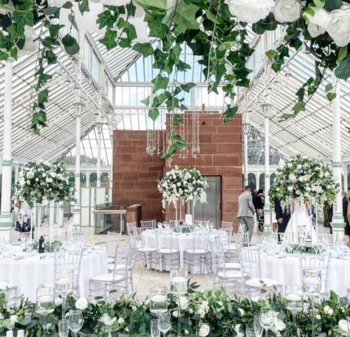 The Isla Gladstone Conservatory