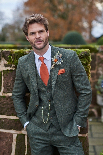 Image 1 from Peter Posh Formal Suits