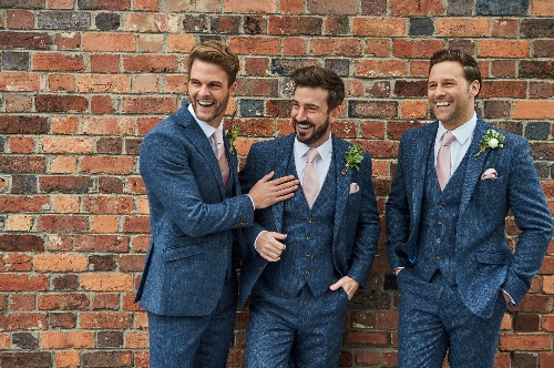 Peter Posh Formal Suits