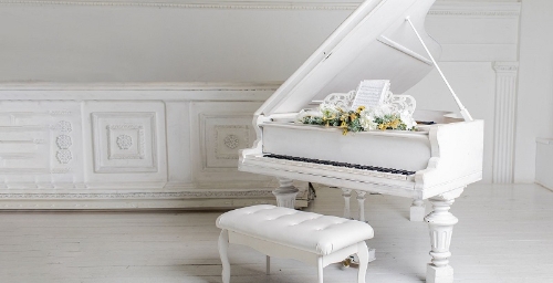 Image 3 from Wendy Richardson Weddings & Events Pianist