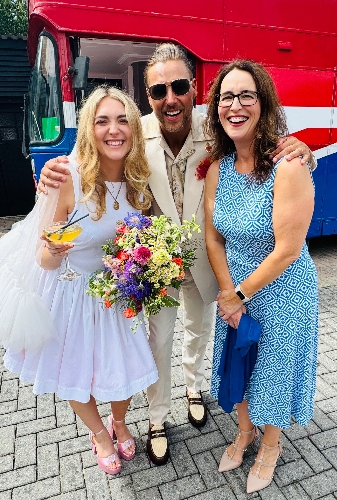 Julie Kelling Wedding Celebrant