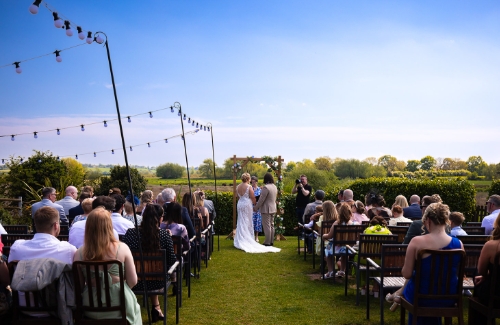 The Fields Barn Wedding Venue