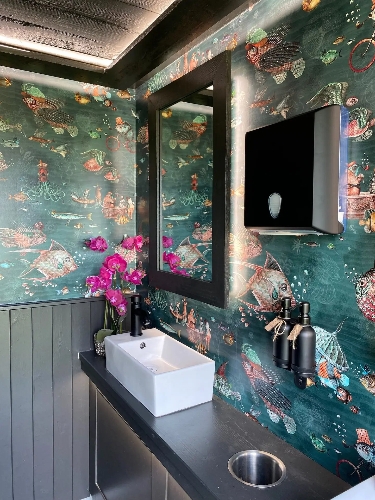 Cheshire Luxury Toilet Hire