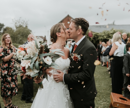 The Fields Barn Wedding Venue