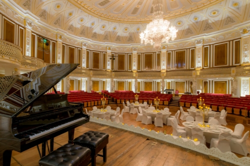 Celebrate your love story at Liverpool City Halls