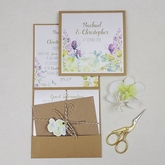 Thumbnail image 1 from Dragonfly Couture Stationery