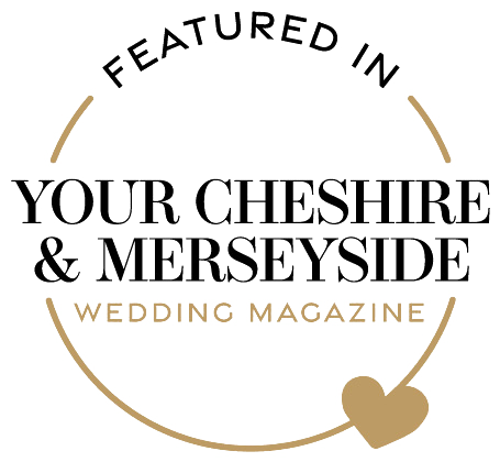 Featured in Your Cheshire & Merseyside Wedding magazine