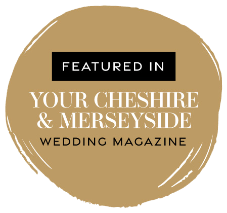 Featured in Your Cheshire & Merseyside Wedding magazine