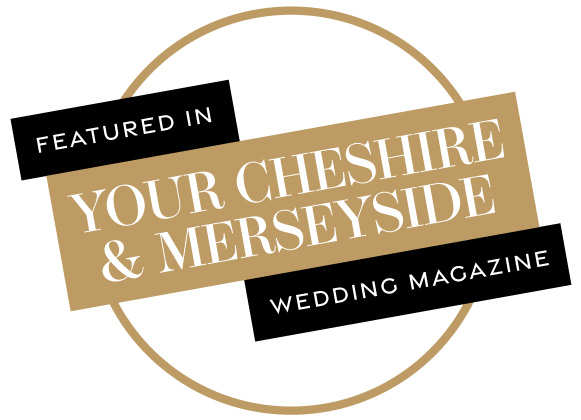Featured in Your Cheshire & Merseyside Wedding magazine
