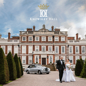 Knowsley Hall