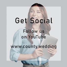 Follow Your Cheshire & Merseyside Wedding Magazine on YouTube
