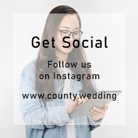 Follow Your Cheshire & Merseyside Wedding Magazine on Instagram