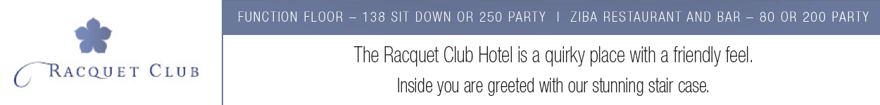 The Racquet Club Hotel